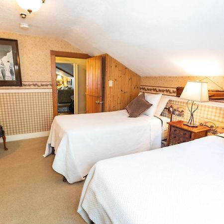 Waybury Inn East Middlebury 외부 사진