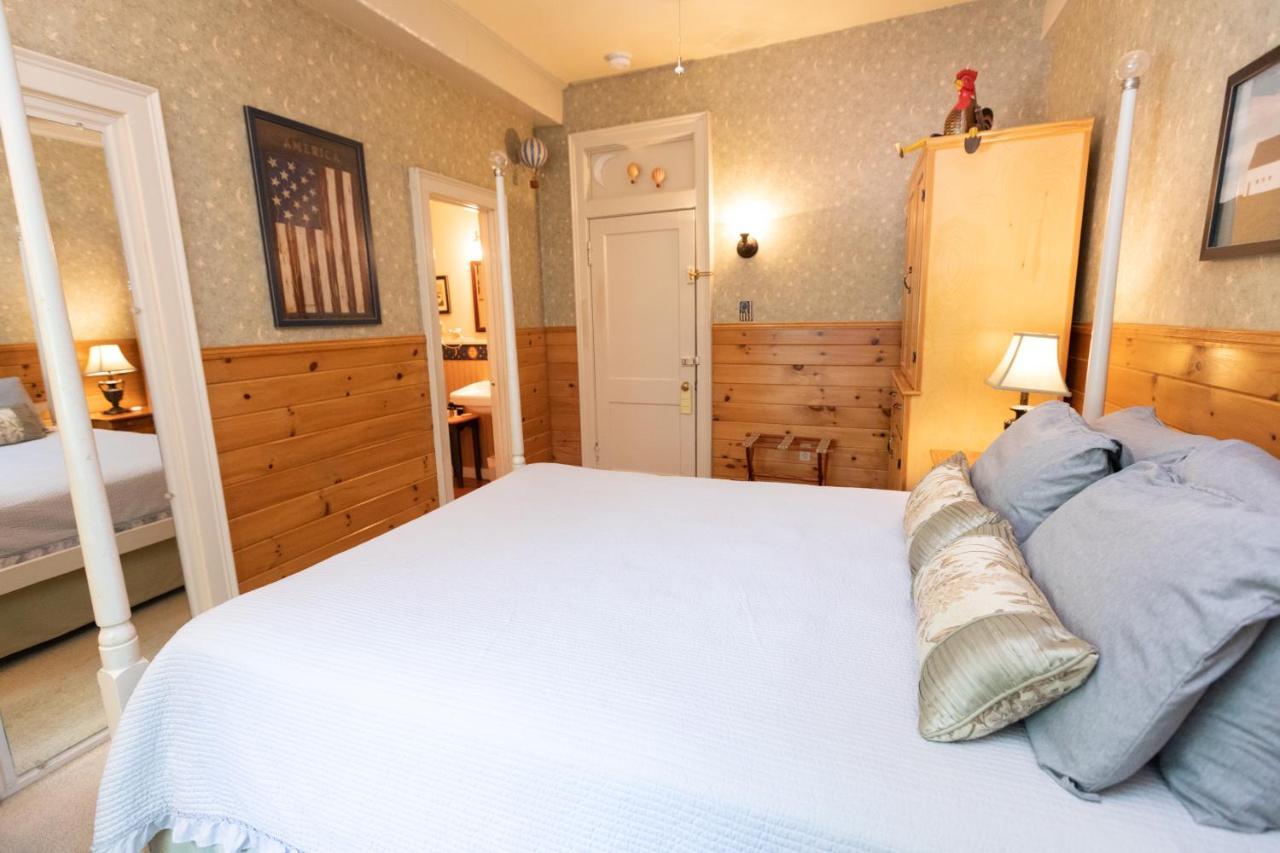 Waybury Inn East Middlebury 외부 사진