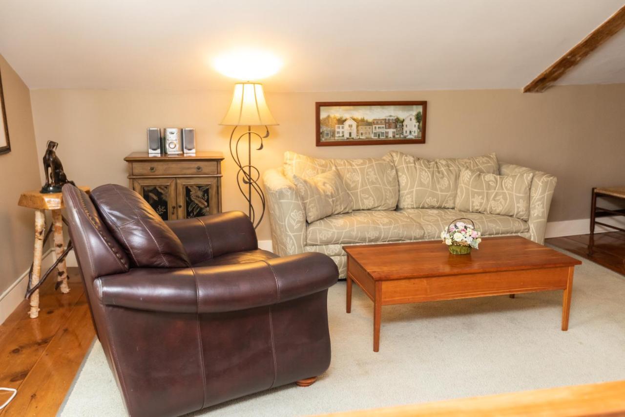 Waybury Inn East Middlebury 외부 사진