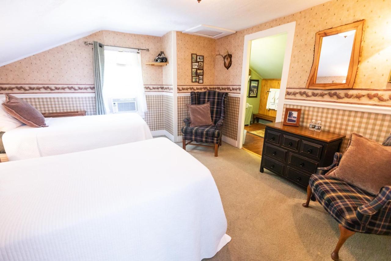 Waybury Inn East Middlebury 외부 사진