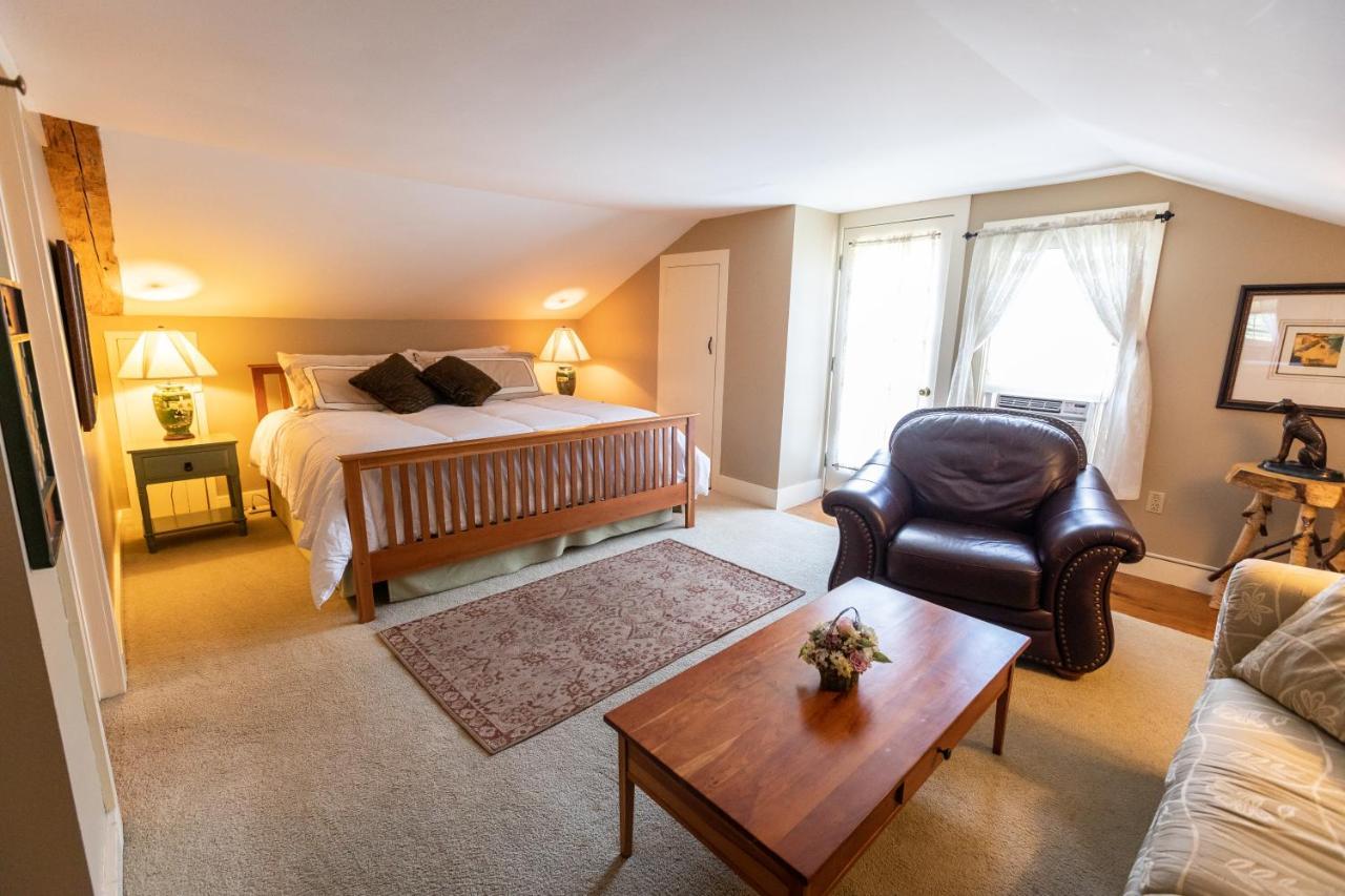 Waybury Inn East Middlebury 외부 사진