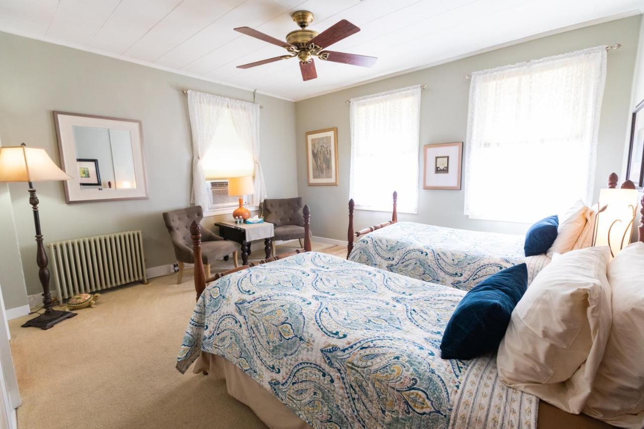 Waybury Inn East Middlebury 외부 사진