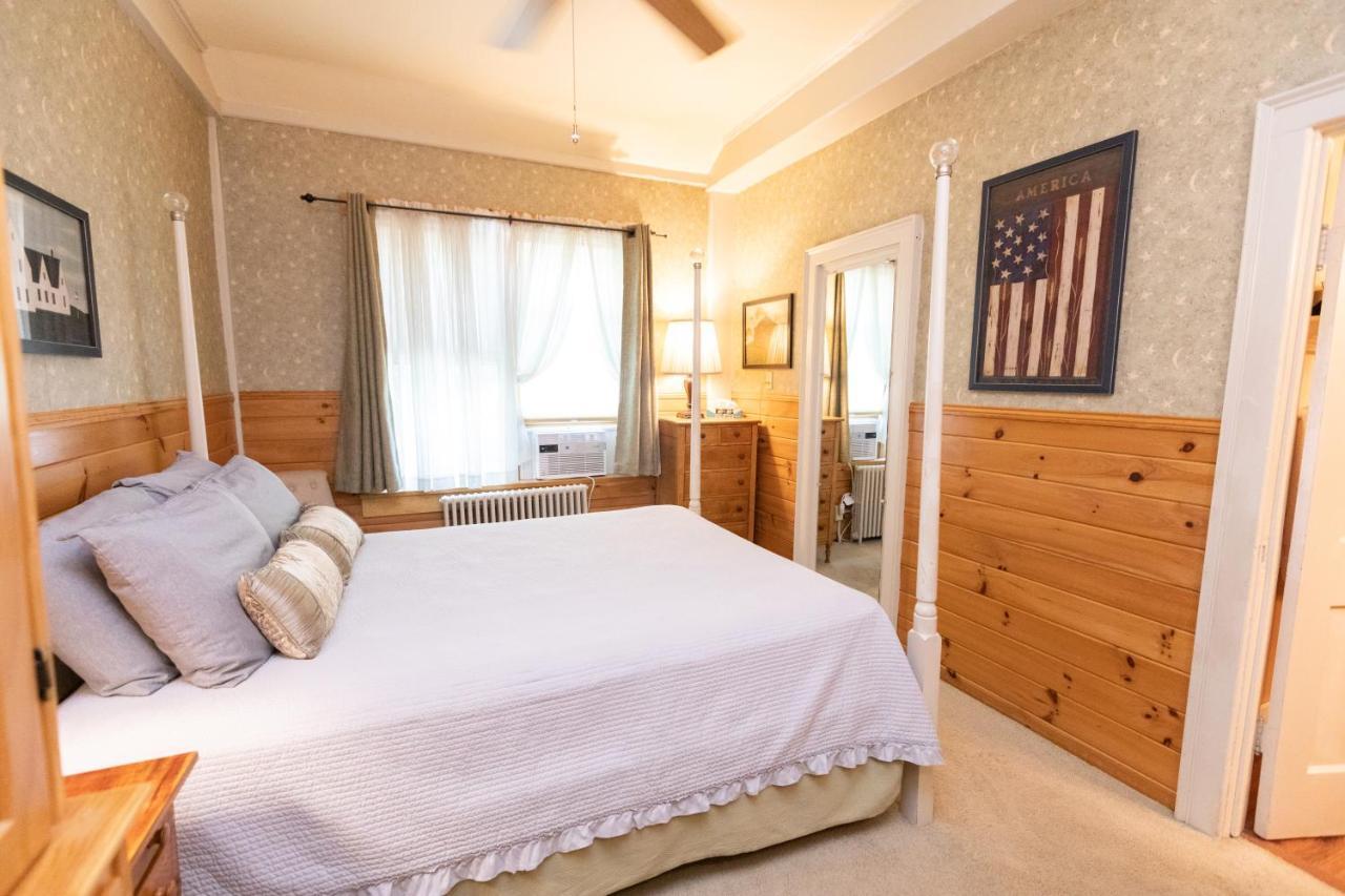 Waybury Inn East Middlebury 외부 사진