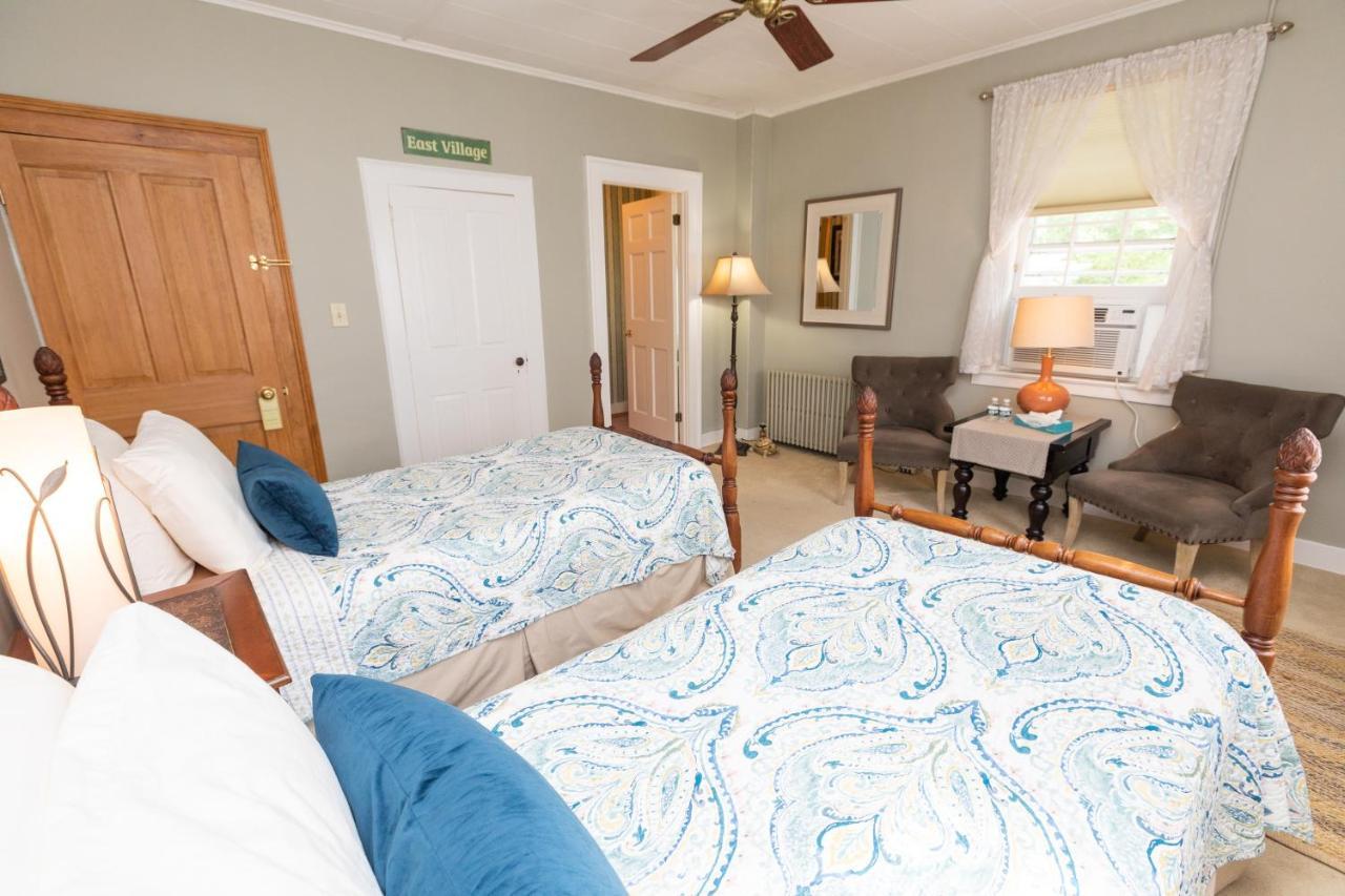 Waybury Inn East Middlebury 외부 사진