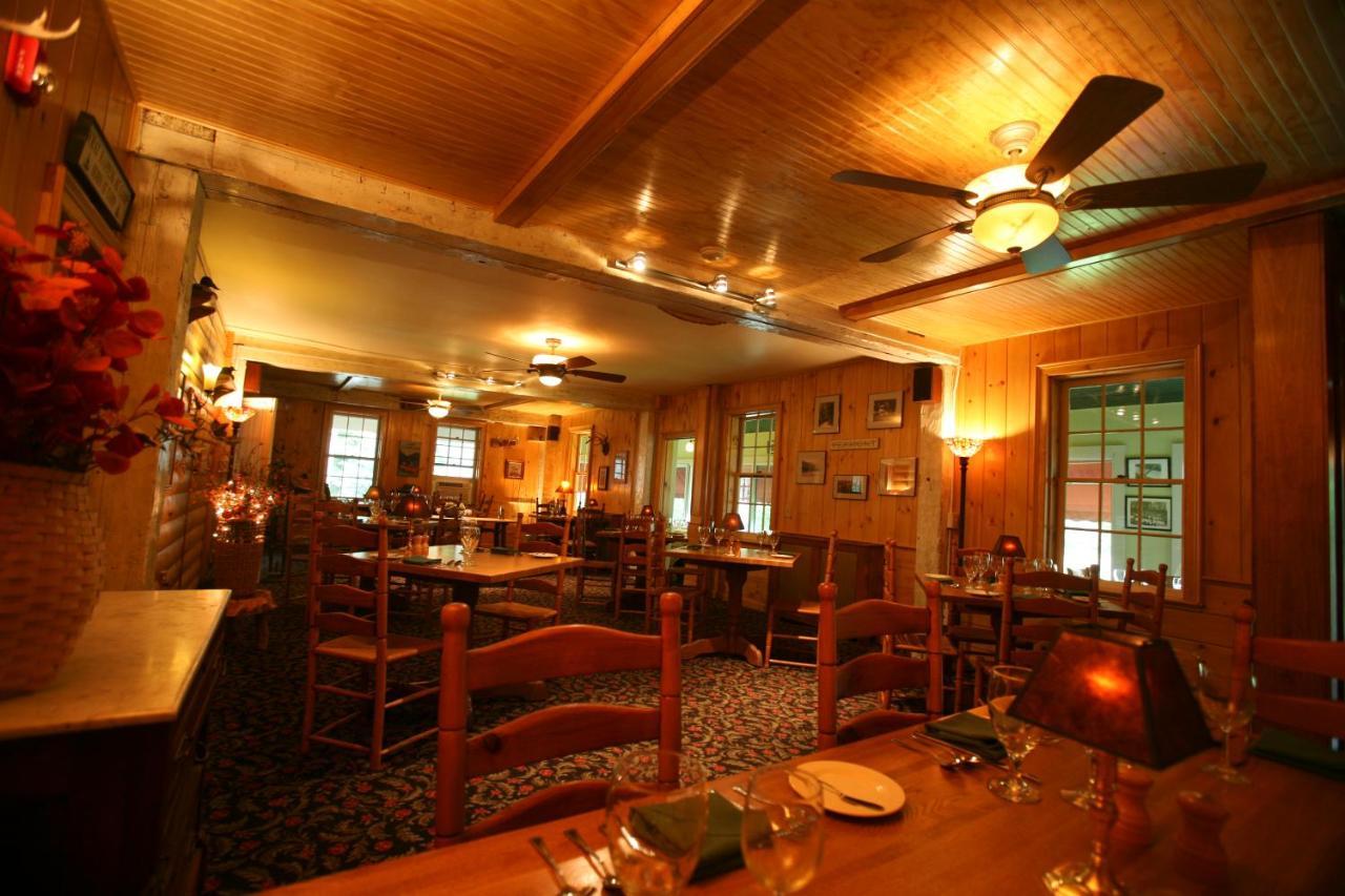 Waybury Inn East Middlebury 외부 사진