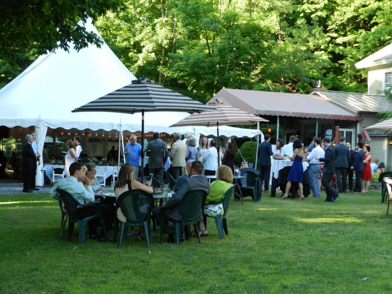 Waybury Inn East Middlebury 외부 사진
