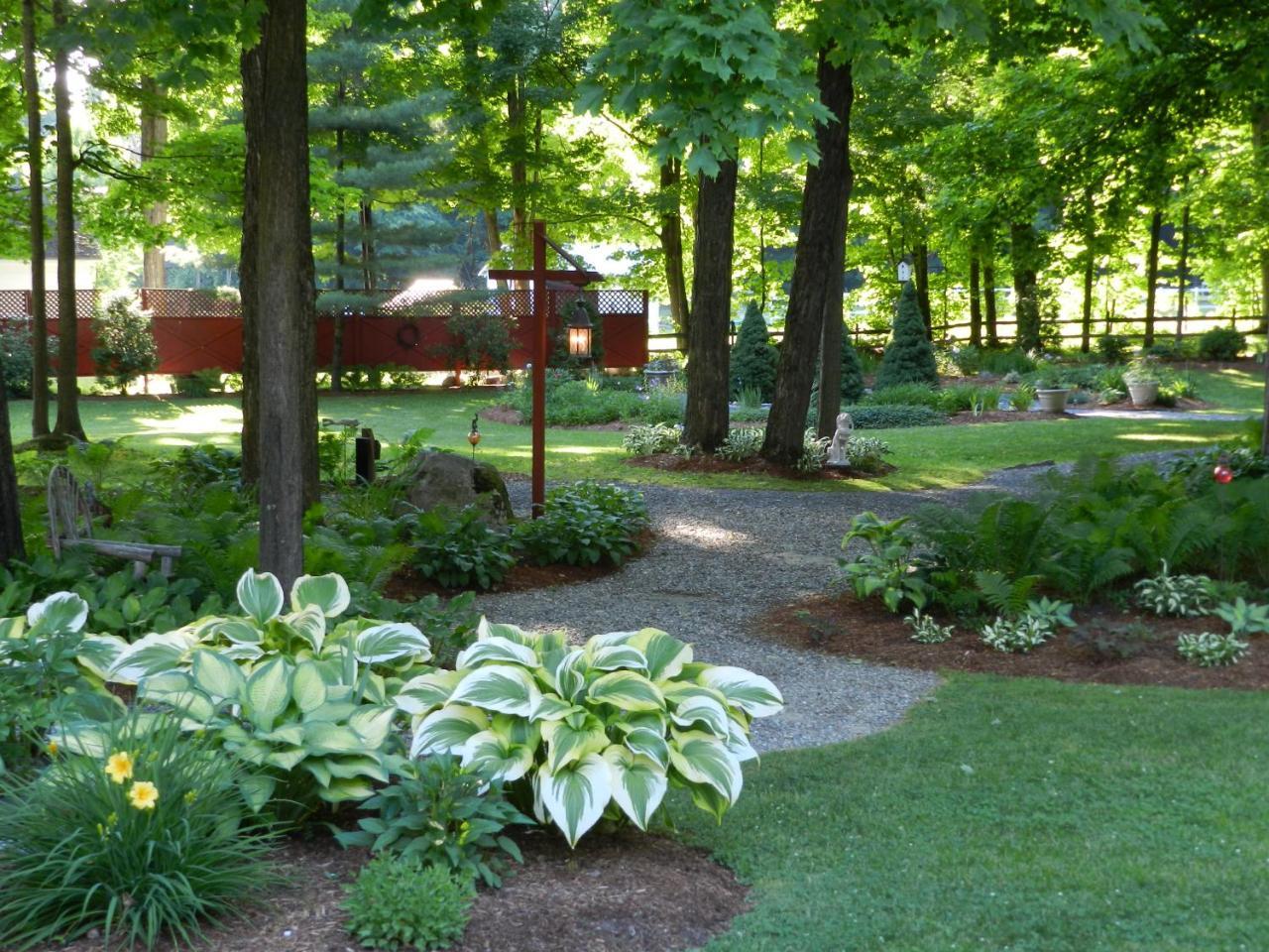 Waybury Inn East Middlebury 외부 사진