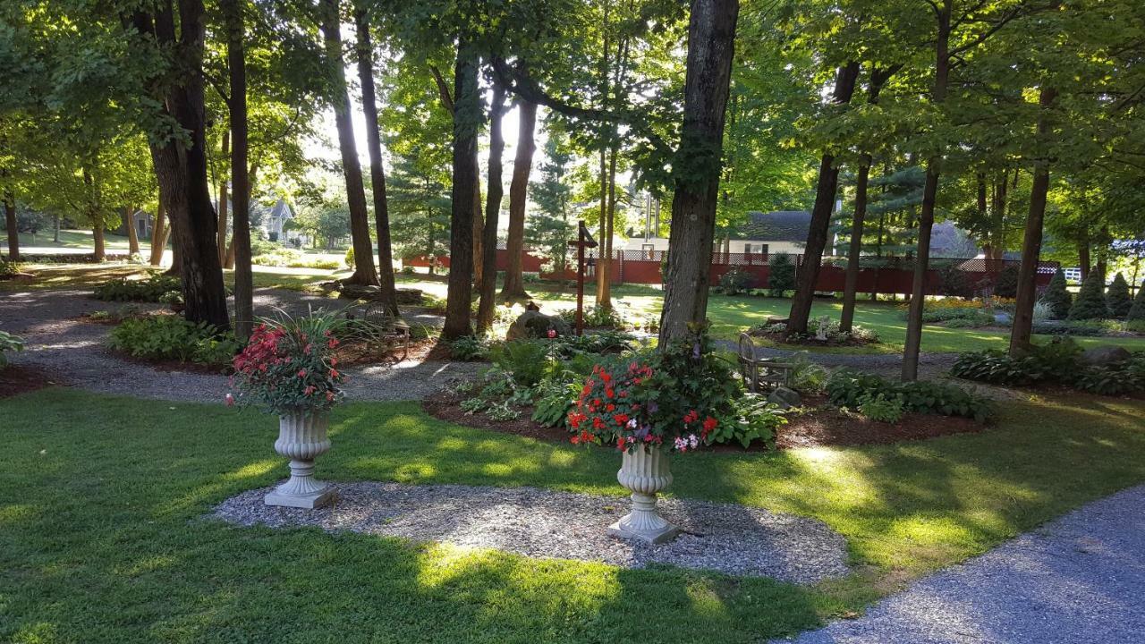 Waybury Inn East Middlebury 외부 사진
